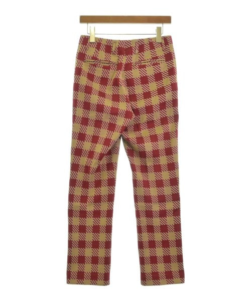 DRIES VAN NOTEN กางเกงขายาว