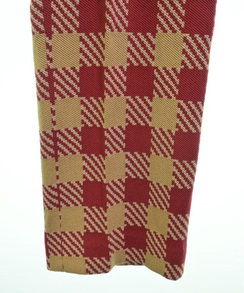 DRIES VAN NOTEN กางเกงขายาว