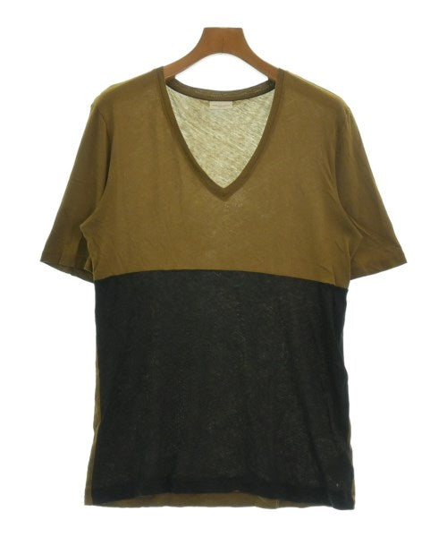 DRIES VAN NOTEN เสื้อยืด/เสื้อท็อปส์