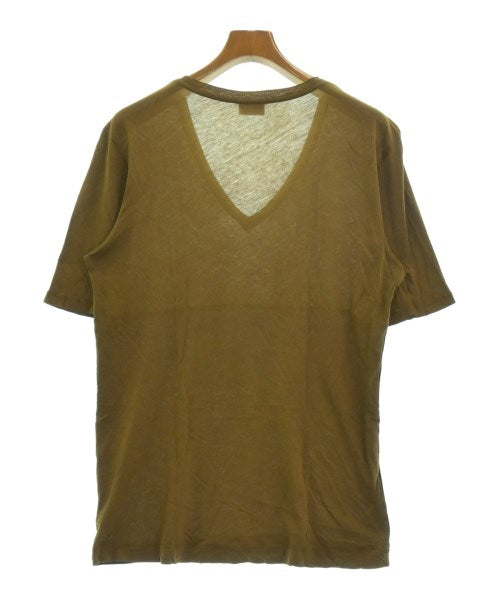 DRIES VAN NOTEN เสื้อยืด/เสื้อท็อปส์