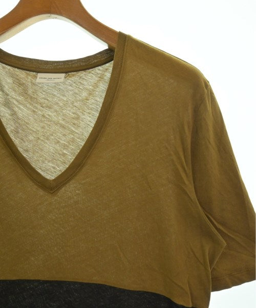 DRIES VAN NOTEN เสื้อยืด/เสื้อท็อปส์