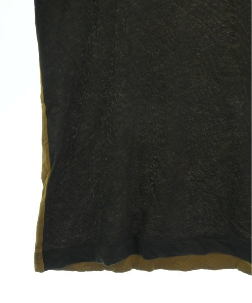 DRIES VAN NOTEN เสื้อยืด/เสื้อท็อปส์