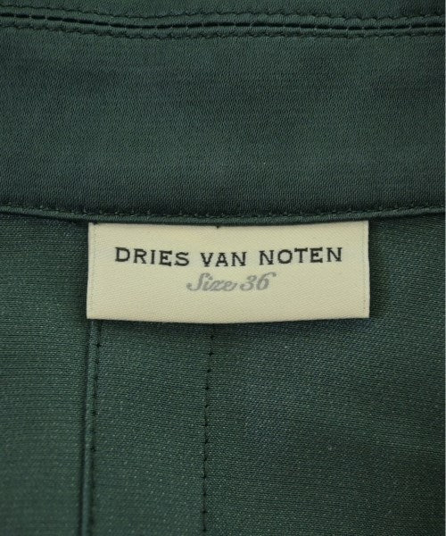 DRIES VAN NOTEN แจ็คเก็ต