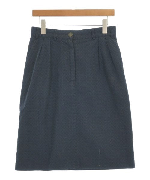 DRIES VAN NOTEN กระโปรงยาวถึงเข่า