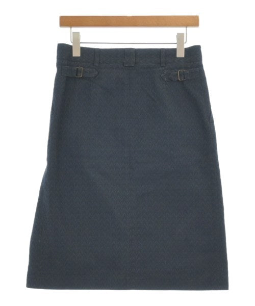 DRIES VAN NOTEN กระโปรงยาวถึงเข่า