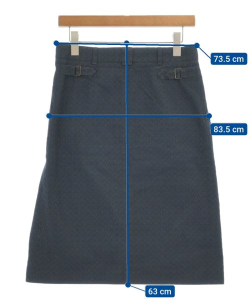 DRIES VAN NOTEN กระโปรงยาวถึงเข่า