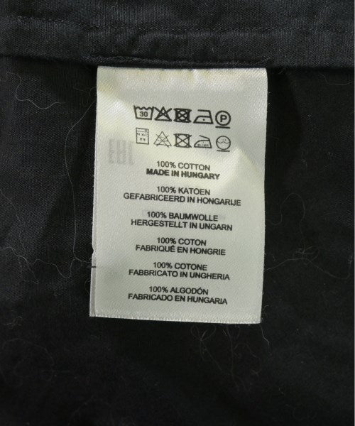 DRIES VAN NOTEN เสื้อลำลอง