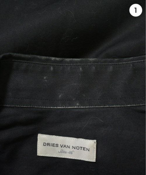 DRIES VAN NOTEN เสื้อลำลอง