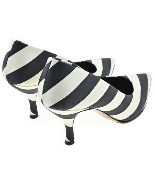 DRIES VAN NOTEN รองเท้าส้นสูง