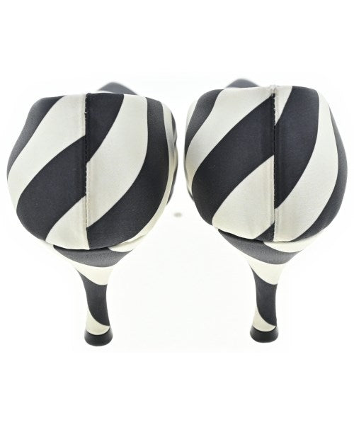 DRIES VAN NOTEN รองเท้าส้นสูง