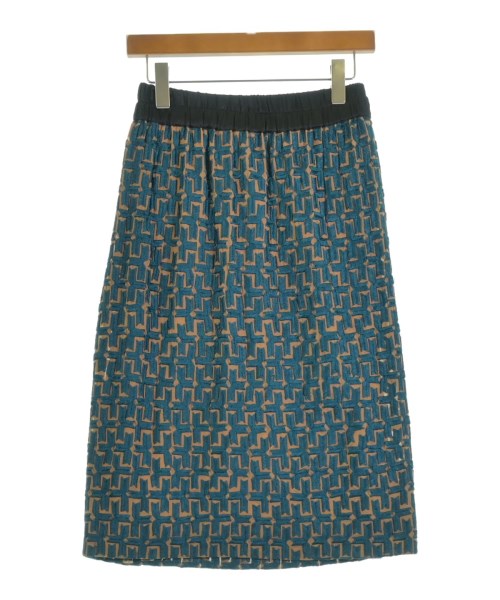 DRIES VAN NOTEN กระโปรงยาว/แม็กซี่ยาว