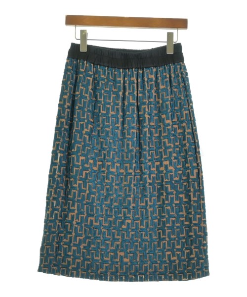 DRIES VAN NOTEN กระโปรงยาว/แม็กซี่ยาว