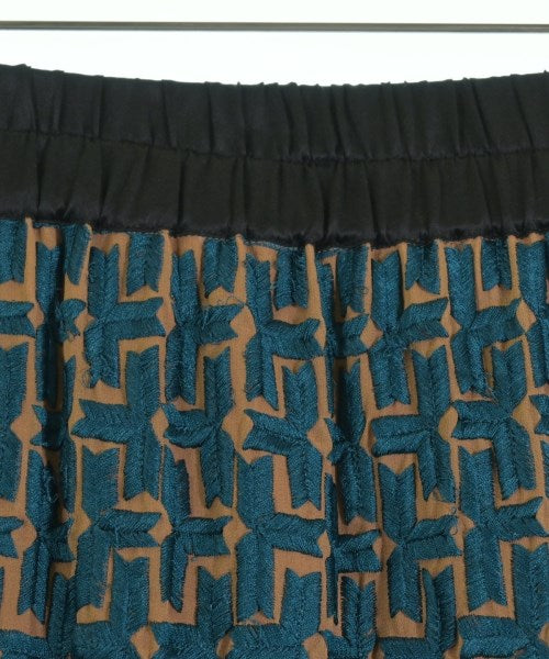 DRIES VAN NOTEN กระโปรงยาว/แม็กซี่ยาว