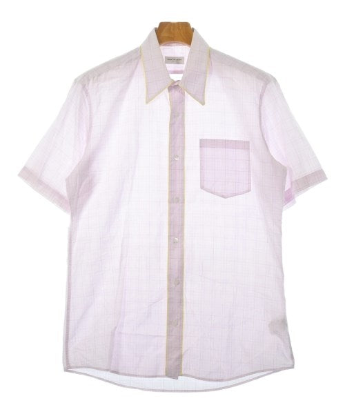 DRIES VAN NOTEN เสื้อลำลอง