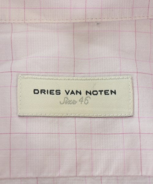 DRIES VAN NOTEN เสื้อลำลอง