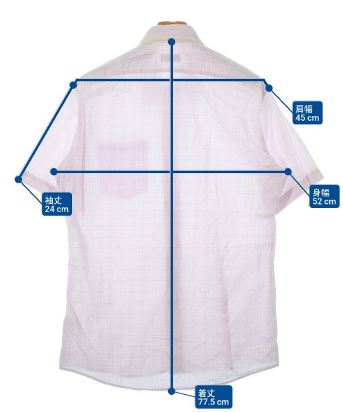 DRIES VAN NOTEN เสื้อลำลอง