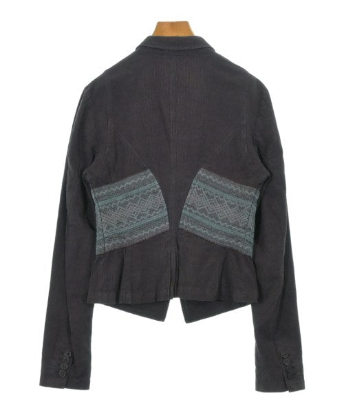 DRIES VAN NOTEN แจ็คเก็ตลำลอง