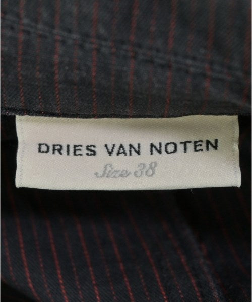 DRIES VAN NOTEN แจ็คเก็ตลำลอง