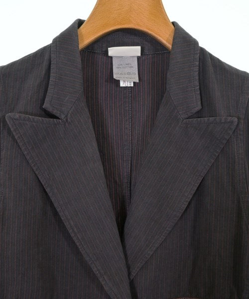 DRIES VAN NOTEN แจ็คเก็ตลำลอง