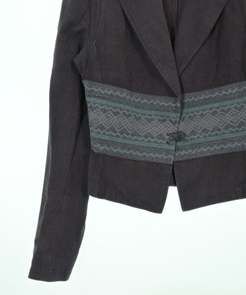 DRIES VAN NOTEN แจ็คเก็ตลำลอง