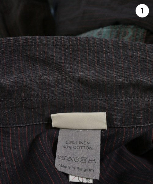 DRIES VAN NOTEN แจ็คเก็ตลำลอง