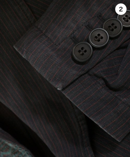 DRIES VAN NOTEN แจ็คเก็ตลำลอง