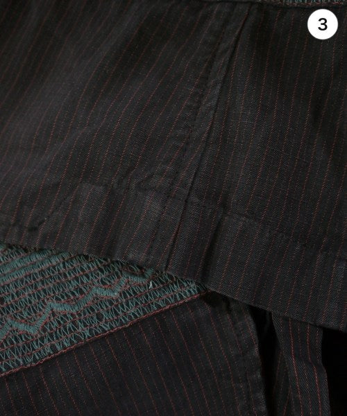 DRIES VAN NOTEN แจ็คเก็ตลำลอง