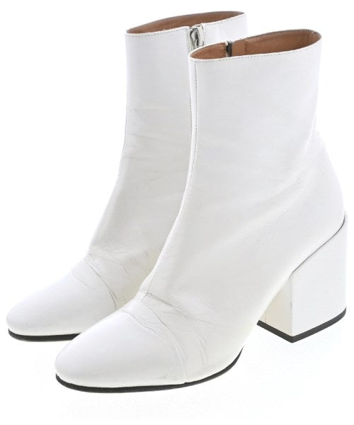 DRIES VAN NOTEN รองเท้าบูท