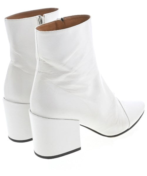 DRIES VAN NOTEN รองเท้าบูท