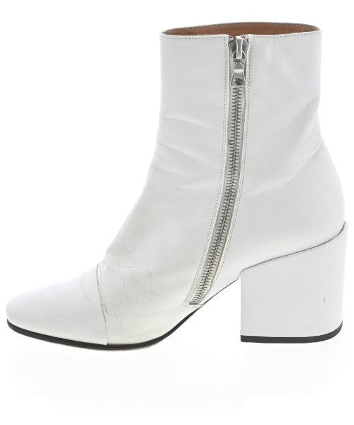 DRIES VAN NOTEN รองเท้าบูท