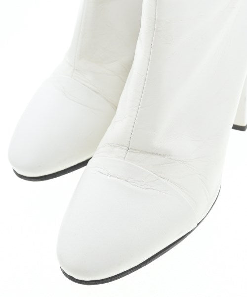 DRIES VAN NOTEN รองเท้าบูท