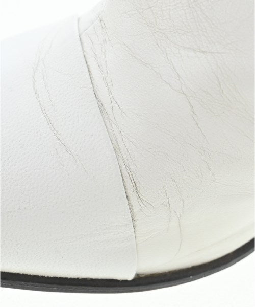 DRIES VAN NOTEN รองเท้าบูท