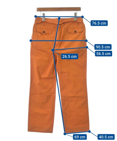 DRIES VAN NOTEN กางเกง อื่น