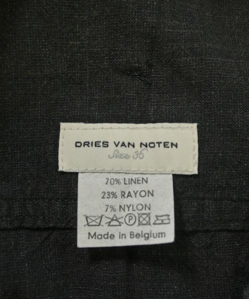 DRIES VAN NOTEN กระโปรงยาว/แม็กซี่ยาว