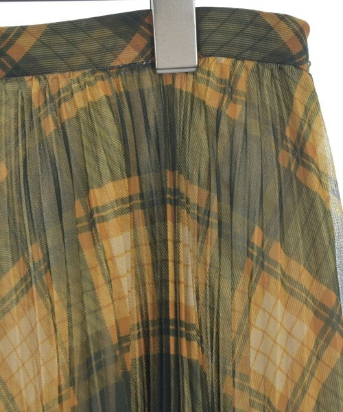 DRIES VAN NOTEN กระโปรงยาว/แม็กซี่ยาว