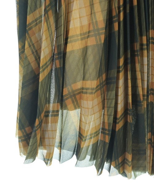 DRIES VAN NOTEN กระโปรงยาว/แม็กซี่ยาว