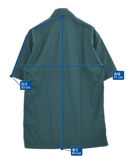 DRIES VAN NOTEN เสื้อลำลอง