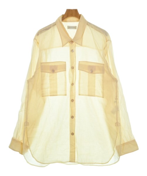 DRIES VAN NOTEN เสื้อลำลอง