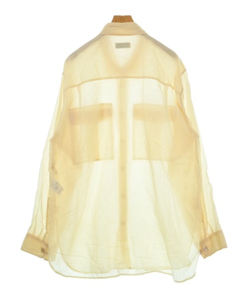 DRIES VAN NOTEN เสื้อลำลอง