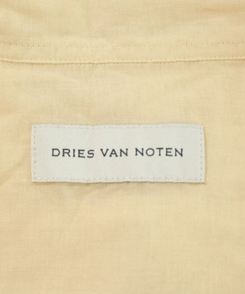 DRIES VAN NOTEN เสื้อลำลอง