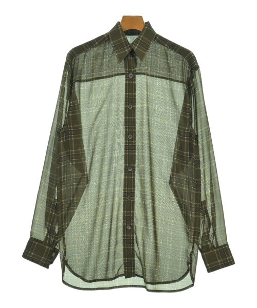 DRIES VAN NOTEN เสื้อลำลอง