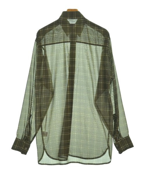 DRIES VAN NOTEN เสื้อลำลอง