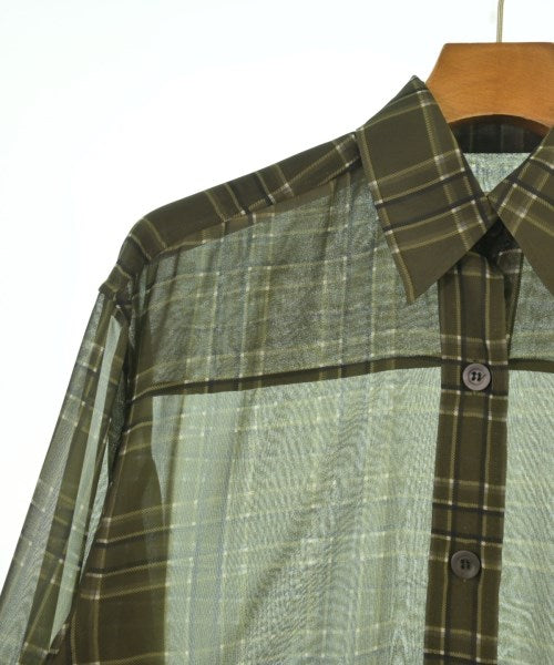 DRIES VAN NOTEN เสื้อลำลอง