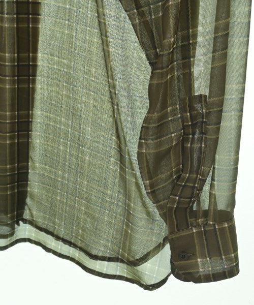 DRIES VAN NOTEN เสื้อลำลอง