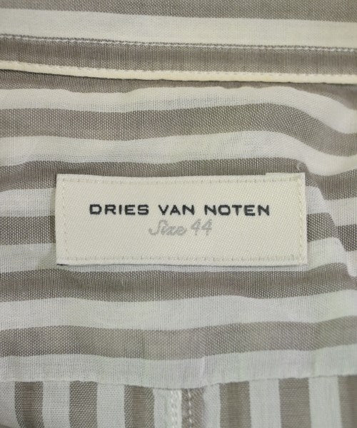 DRIES VAN NOTEN เสื้อลำลอง