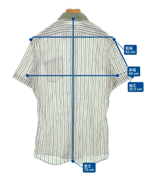 DRIES VAN NOTEN เสื้อลำลอง