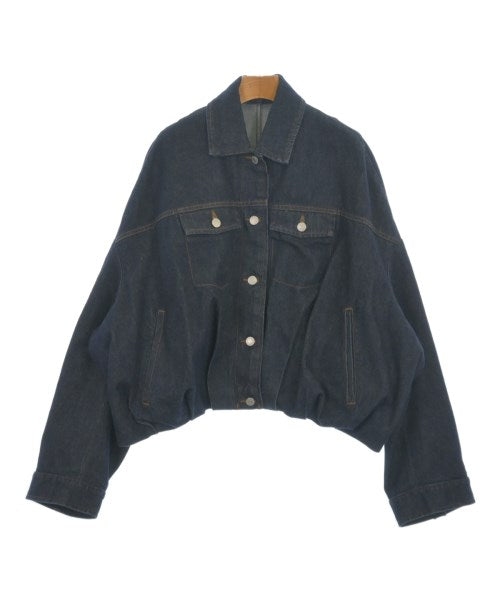 DRIES VAN NOTEN แจ็คเก็ตยีนส์