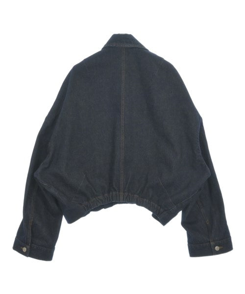 DRIES VAN NOTEN แจ็คเก็ตยีนส์