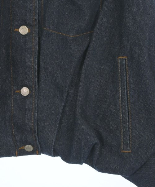 DRIES VAN NOTEN แจ็คเก็ตยีนส์