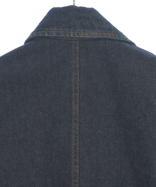 DRIES VAN NOTEN แจ็คเก็ตยีนส์